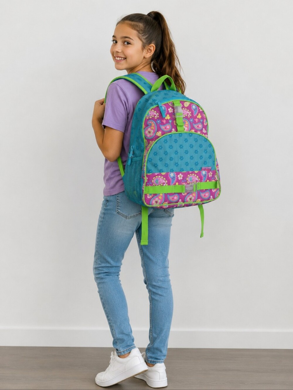 Stephen Joseph Paisley Backpack